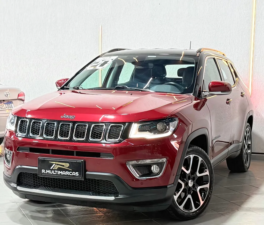 Jeepcompass 2.0 Limited