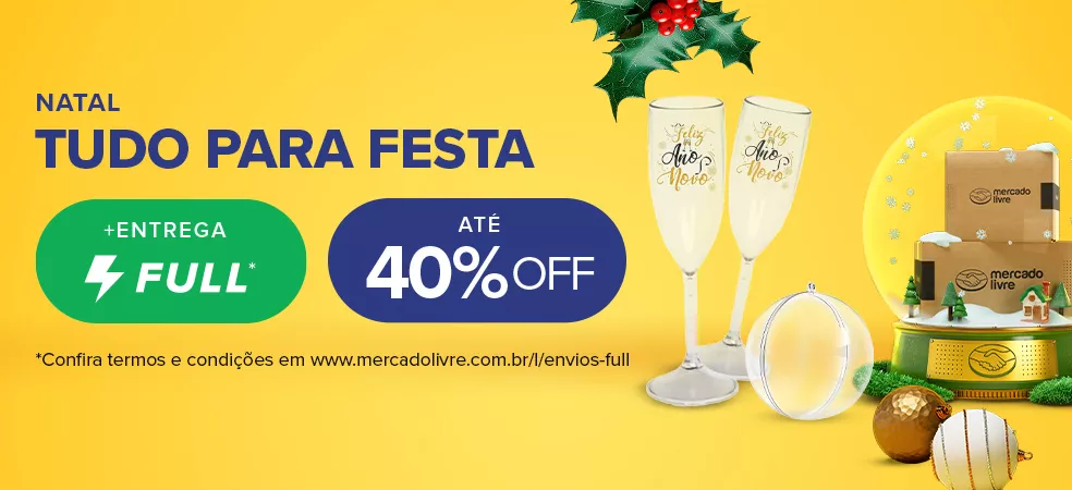 Ofertas, Mercadolivre Brasil