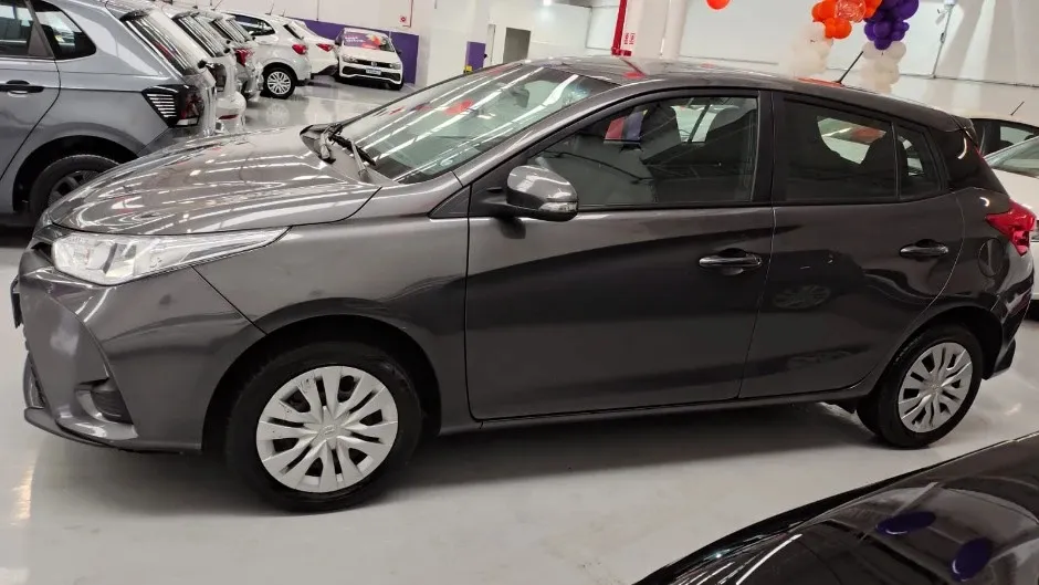  Yaris Xl 1.5 (flex) (aut)