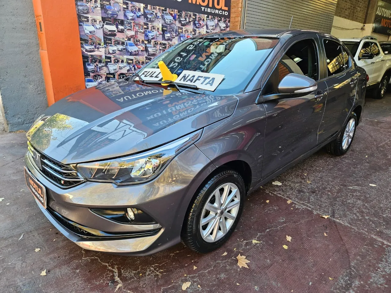 Fiat Cronos 1.3 Gse Drive