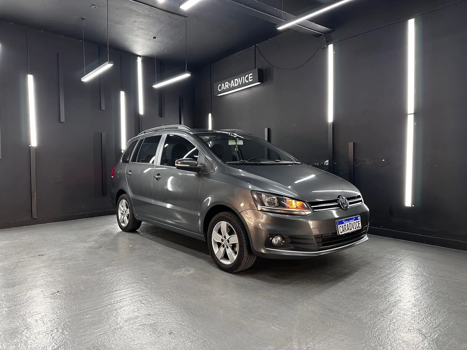 Volkswagen Suran 1.6 Trendline L15