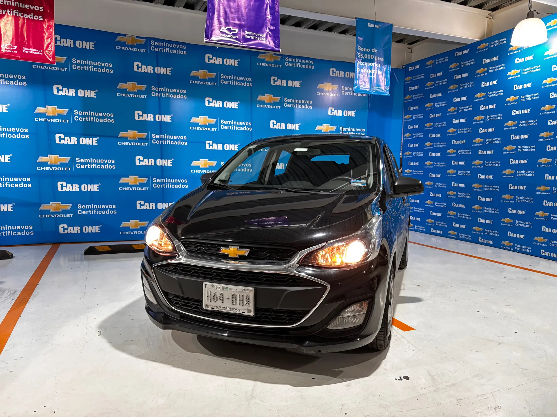 Chevrolet Spark 1.4 Lt At