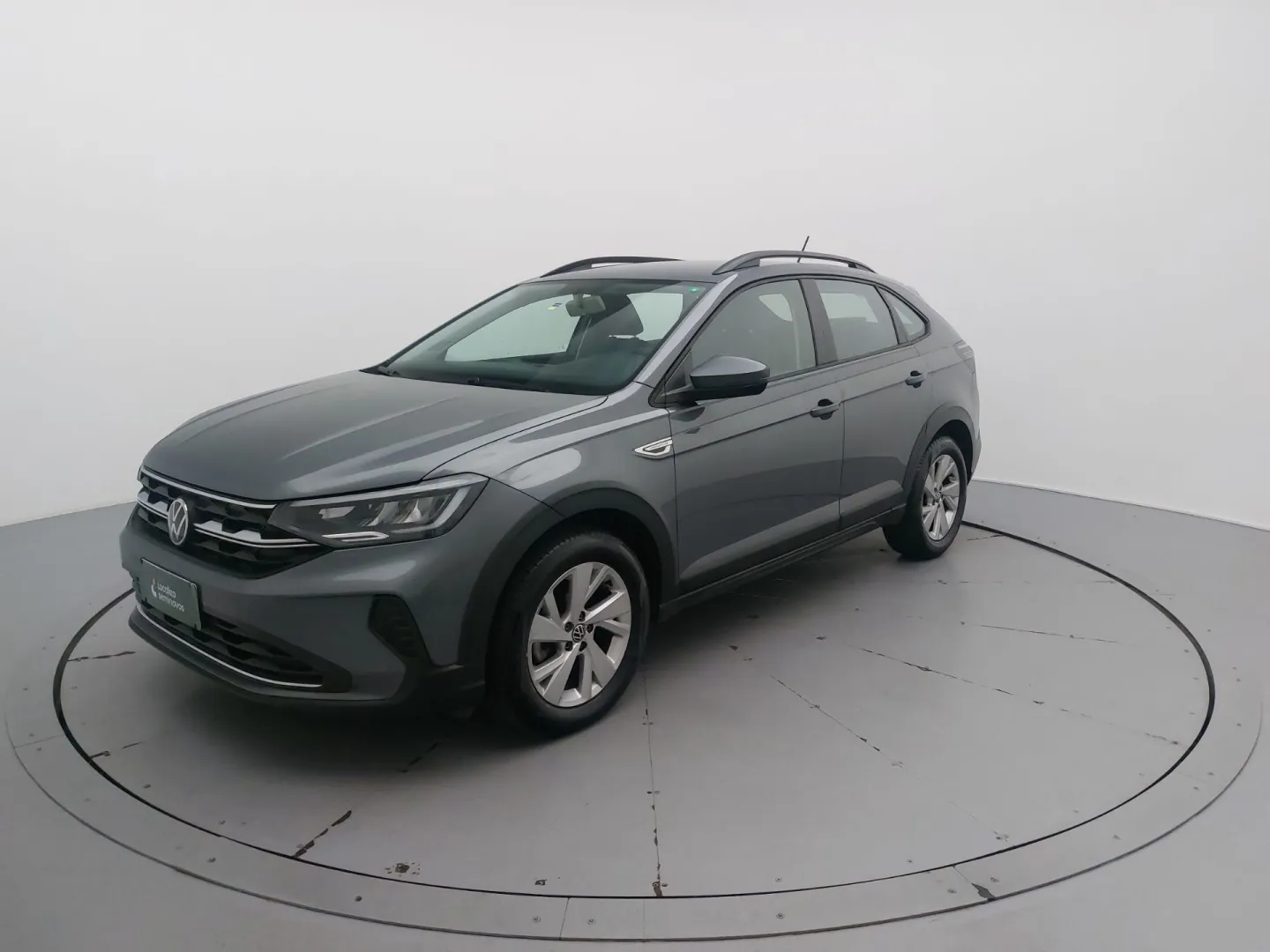 Volkswagen Nivus 1.0 200 Tsi Total Flex Comfortline Automáti