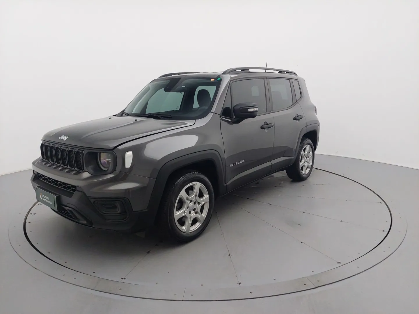 Jeep Renegade 1.3 T270 Turbo Flex Sport At6