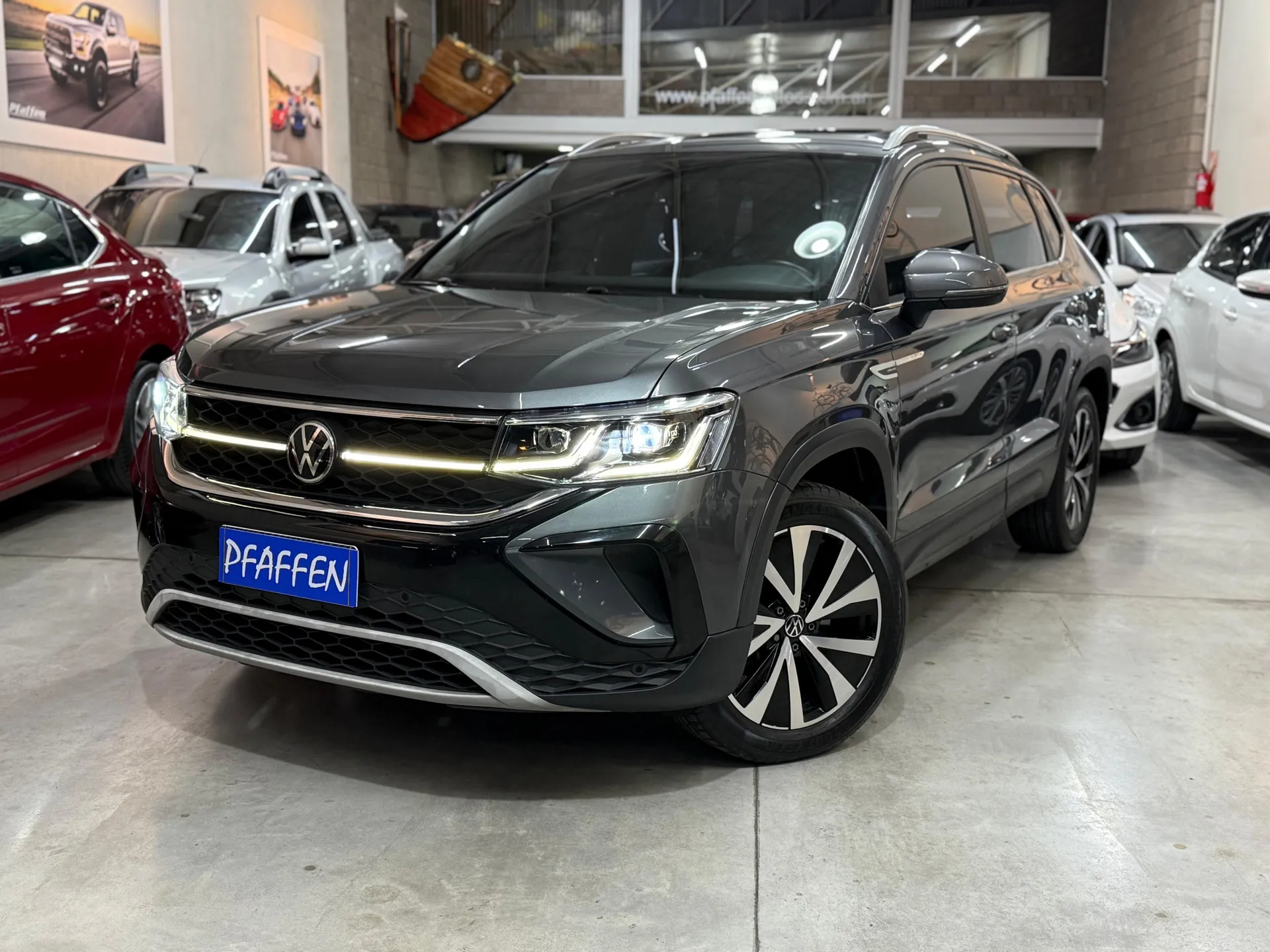 Volkswagen Taos 1.4 250 Tsi Highline Pfaffen Autos J