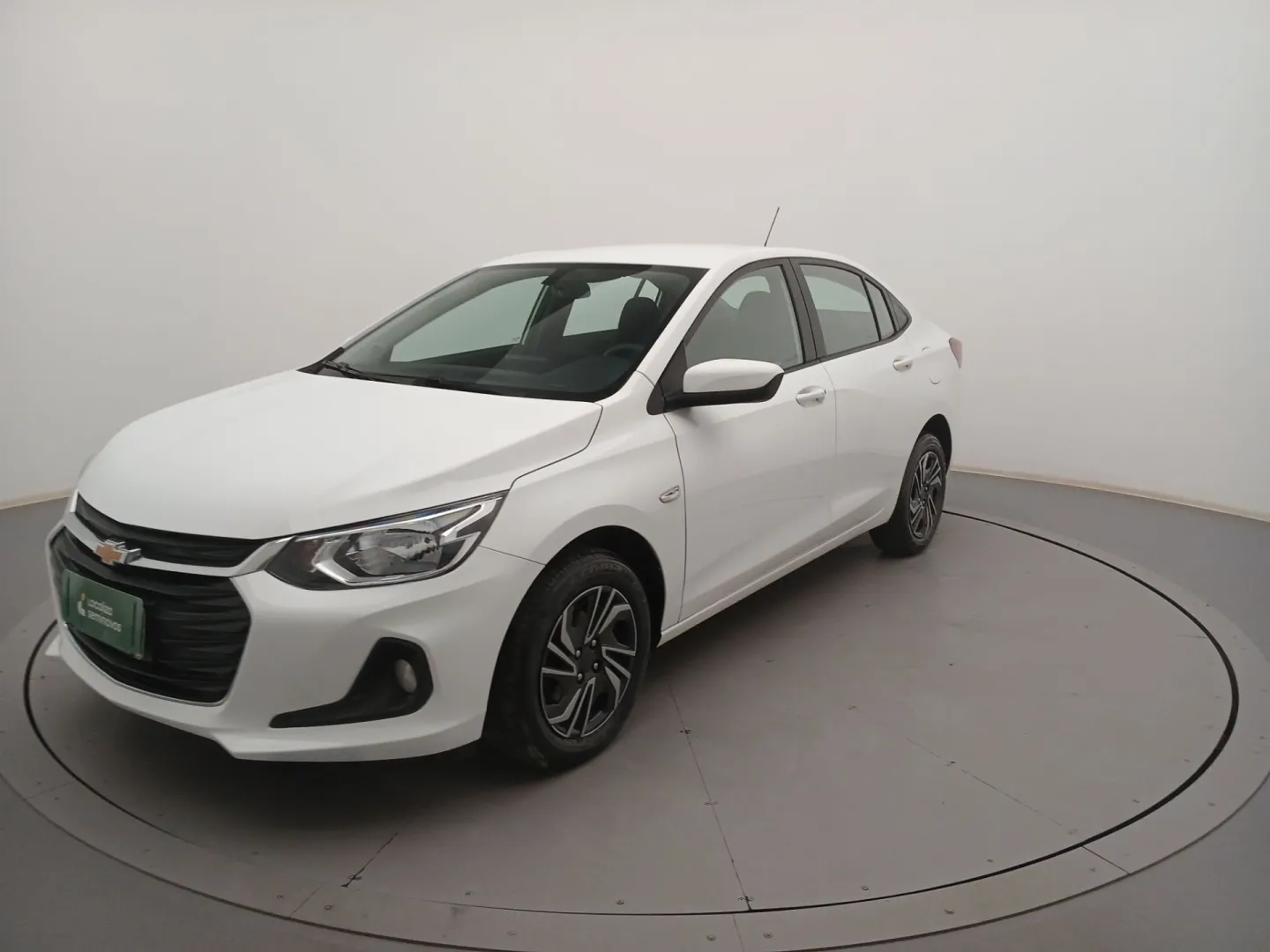 Chevrolet Onix 1.0 Flex Plus Lt Manual