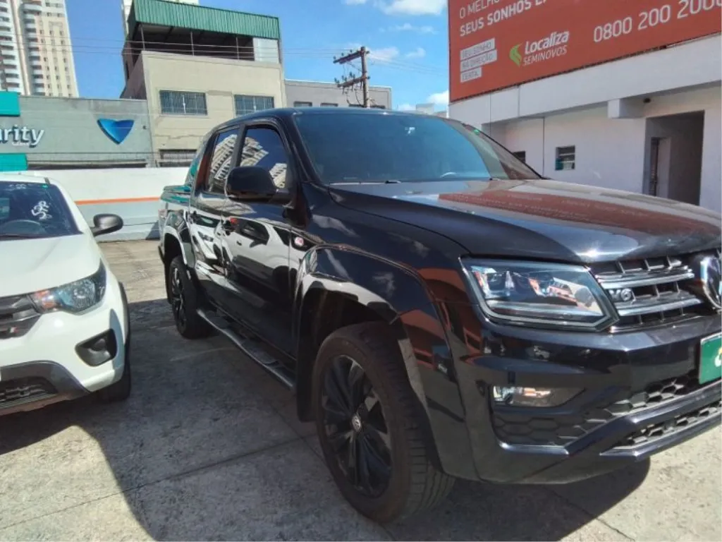Volkswagen Amarok 3.0 V6 Tdi Diesel Highline Extreme Cd 4mot