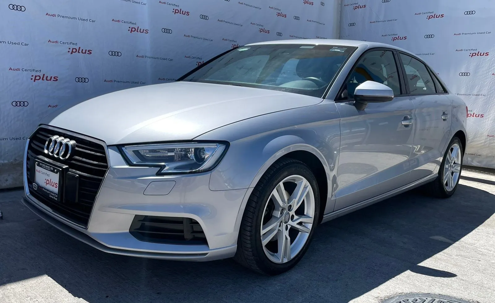 Audi A3 2020