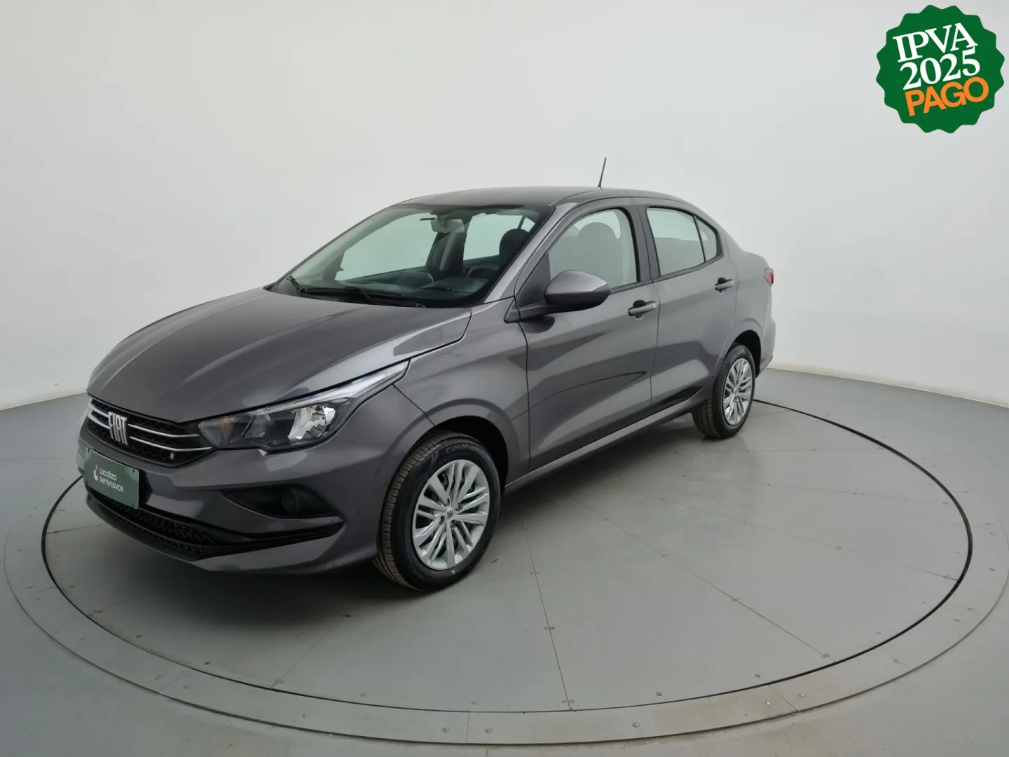 Fiat Cronos 1.0 Firefly Flex Drive Manual