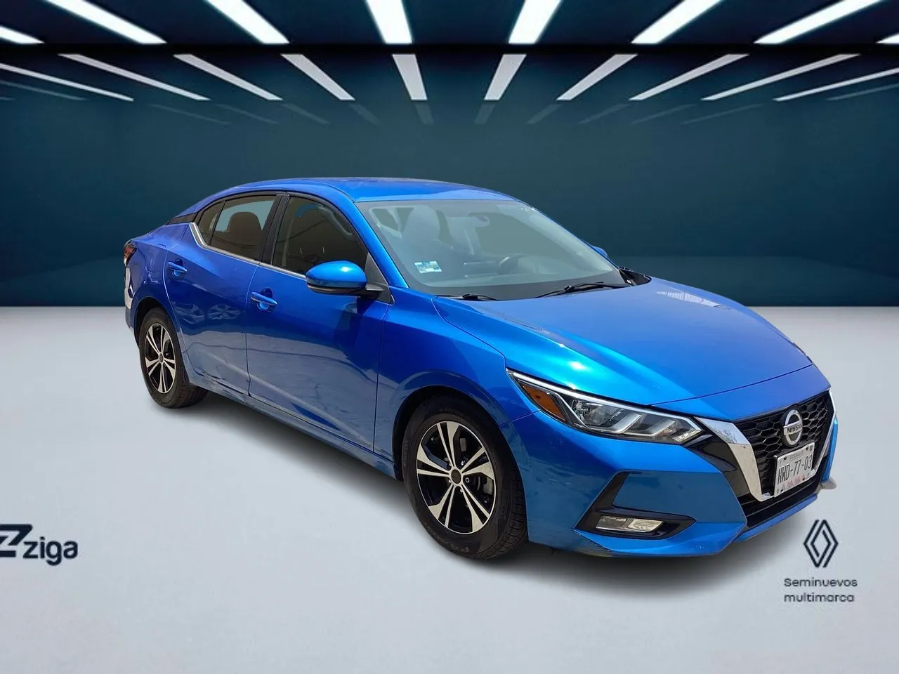 Nissan Sentra 2020