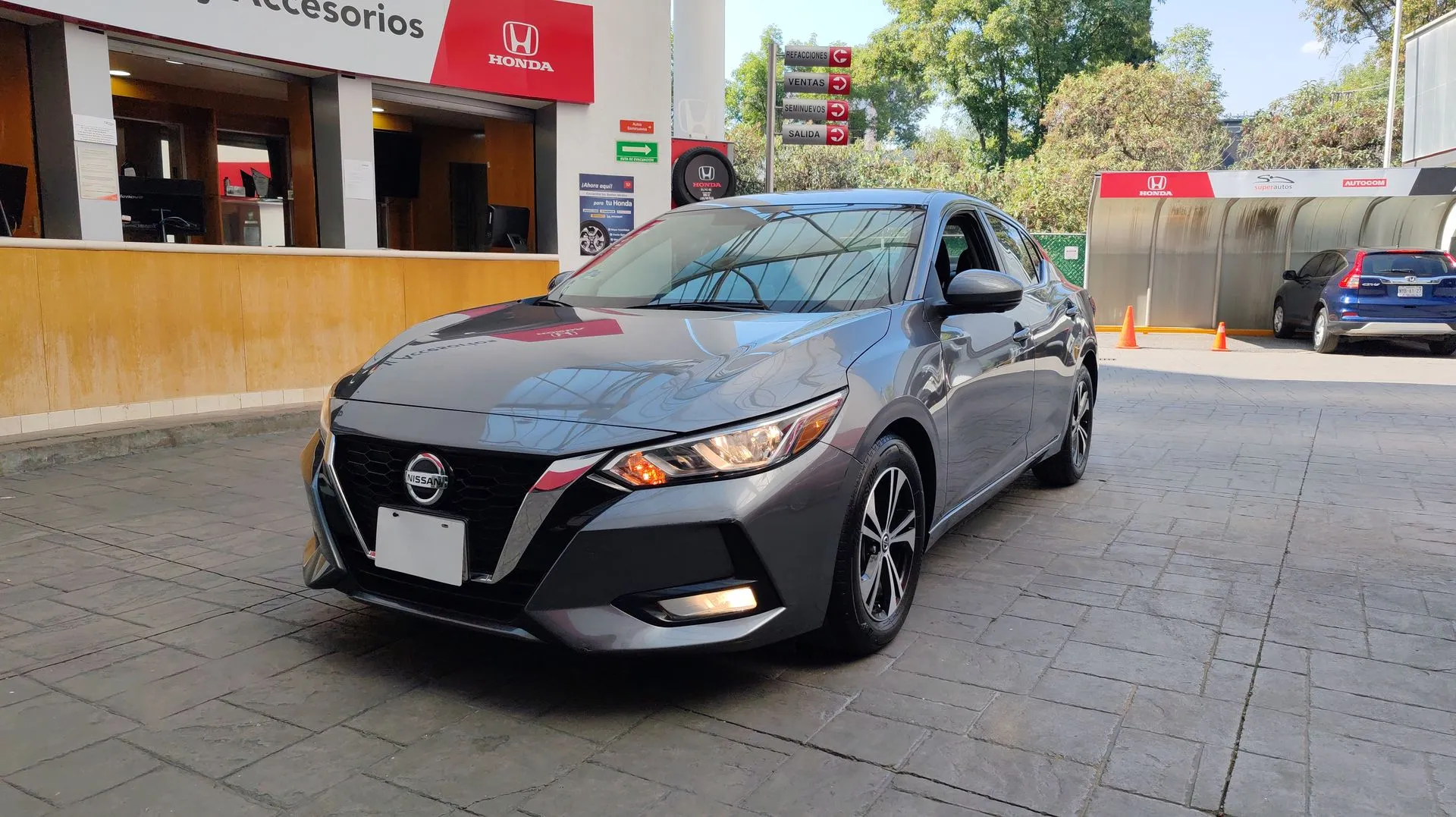 Nissan Sentra 2023 Sentra Advance Cvt