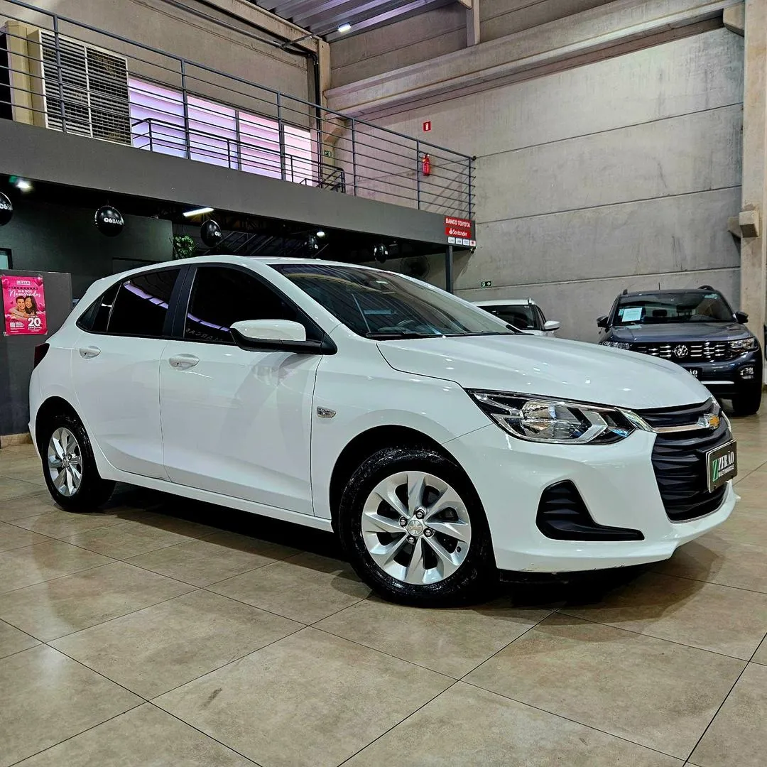 Chevrolet Onix 10tmt Lt1 2023