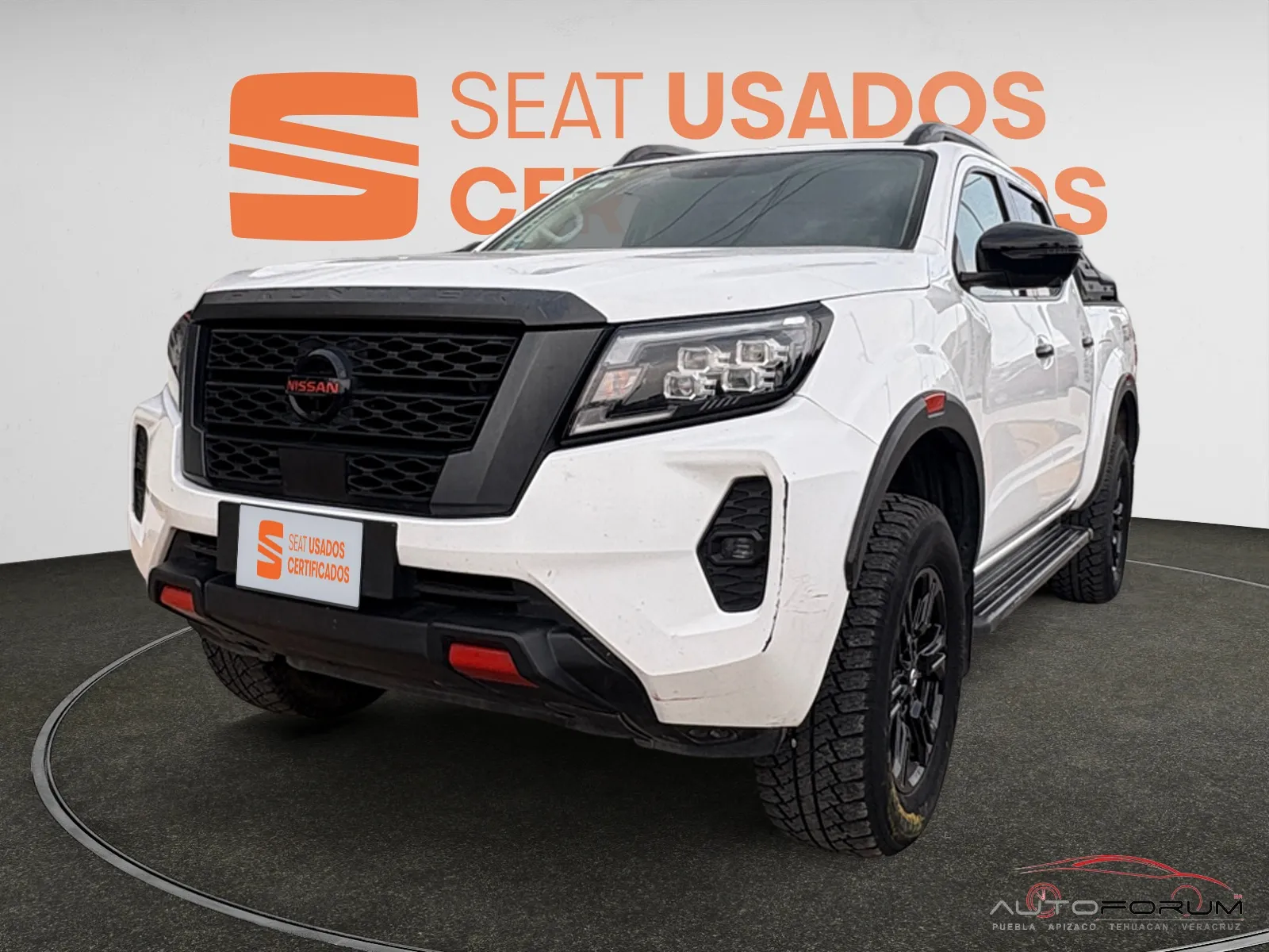 Nissan Frontier 2021