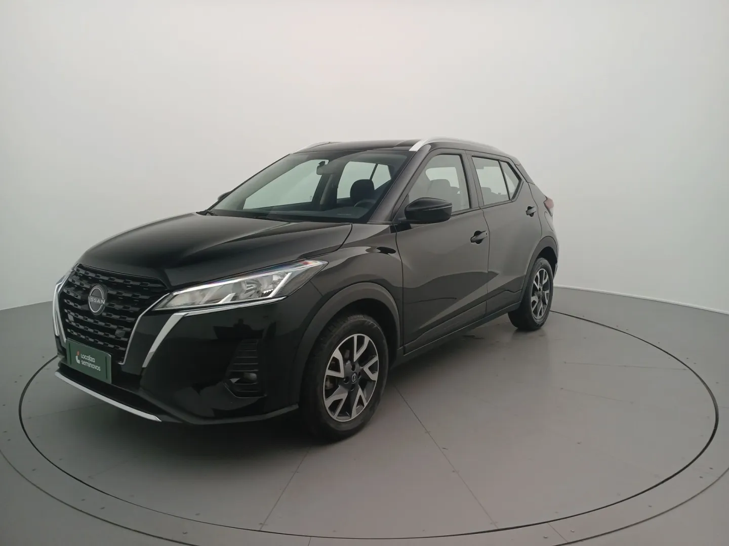 Nissan Kicks 1.6 16v Flexstart Sense Xtronic