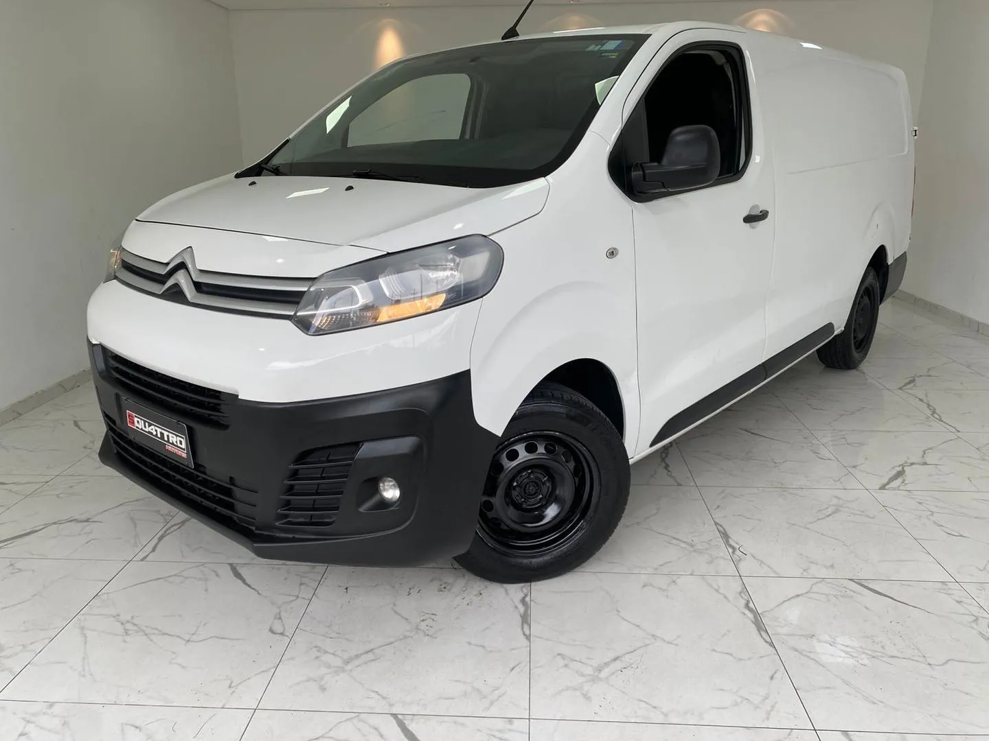 Citroen Jumpy Furgaopk 2022