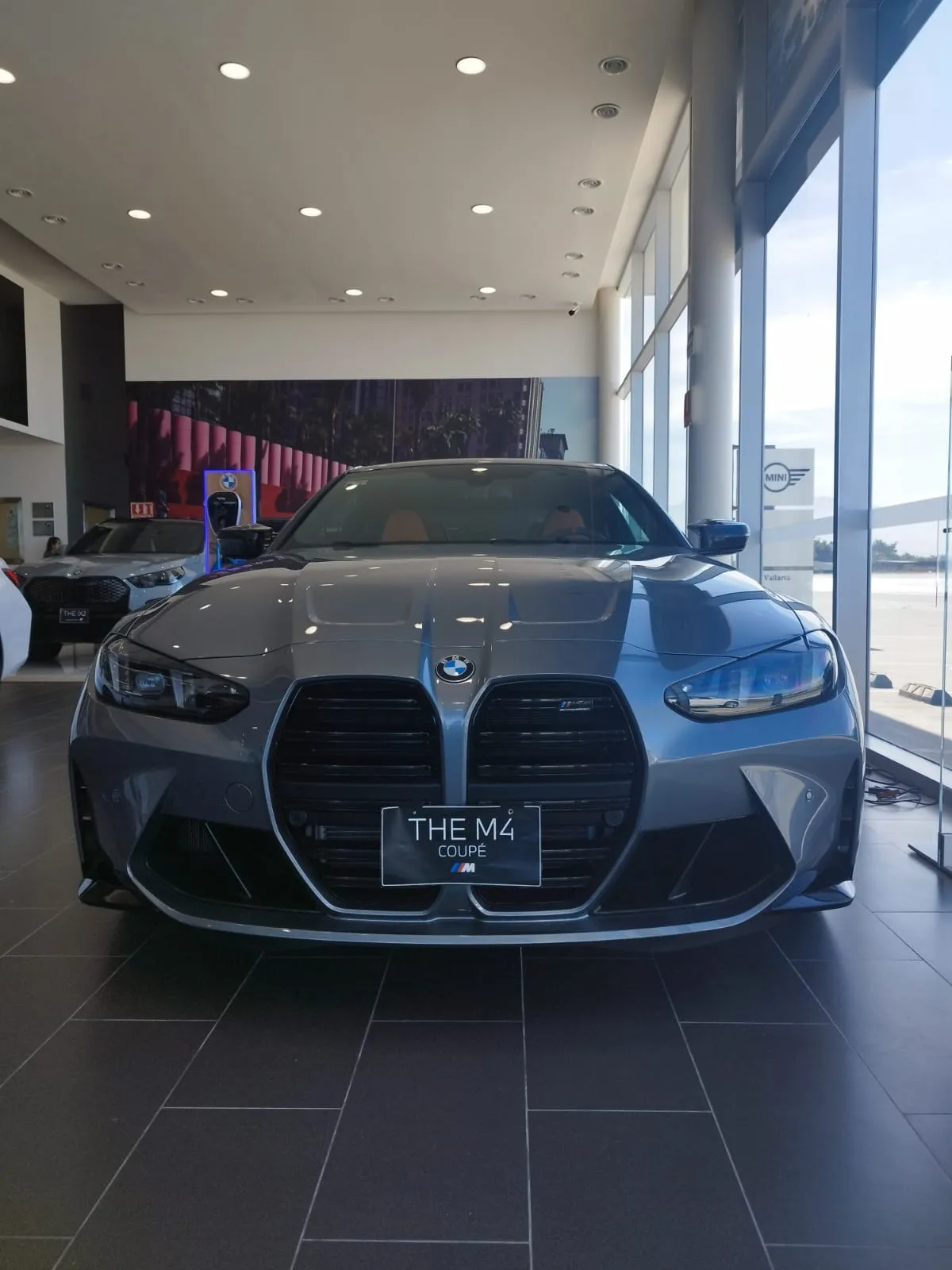 Bmw M4 Competition Coupe 3.0 Bi Turbo