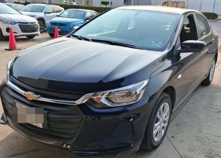 Chevrolet Onix 2023