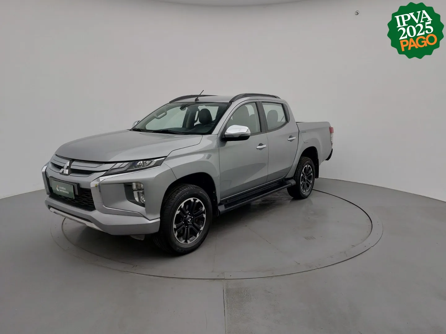 Mitsubishi L200 Triton 2.4 16v Turbo Diesel Sport Hpe Cd 4p 