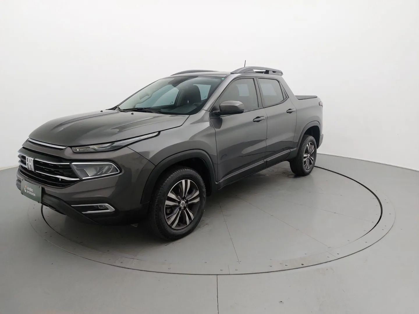 Fiat Toro 1.3 Turbo 270 Flex Freedom At6