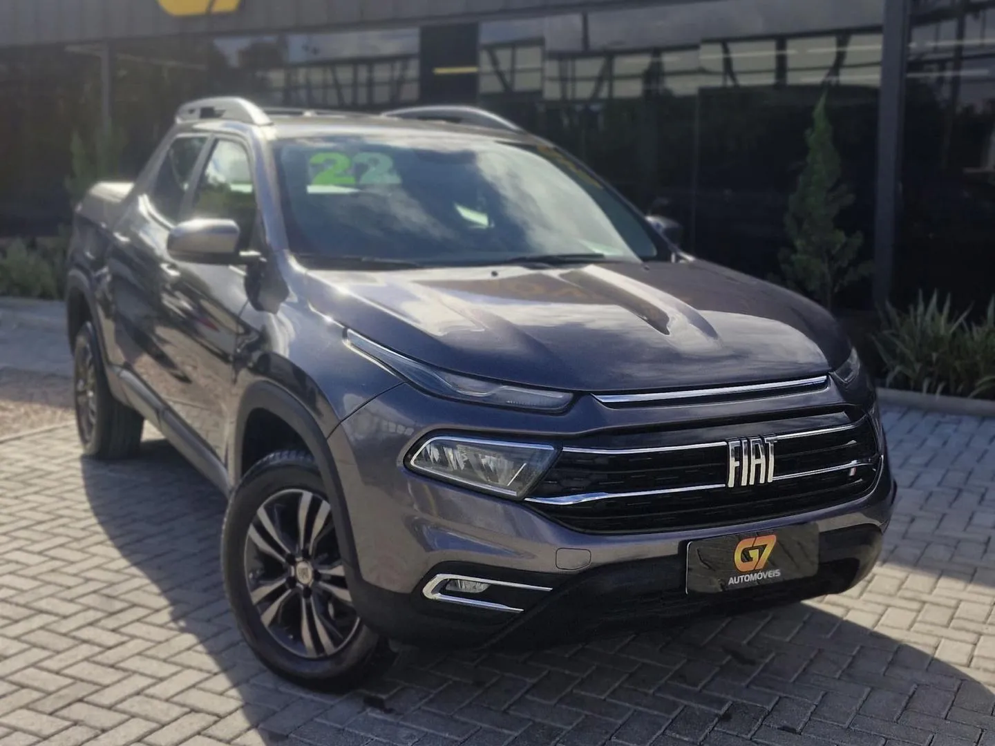 Fiat Toro Freed Turb At6 2022