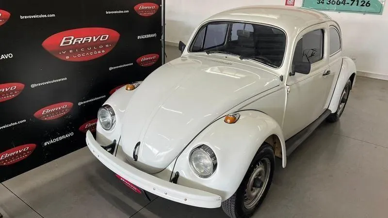 Volkswagen Fusca L 1986