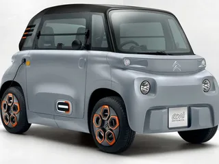 imagem do Citroen Ami