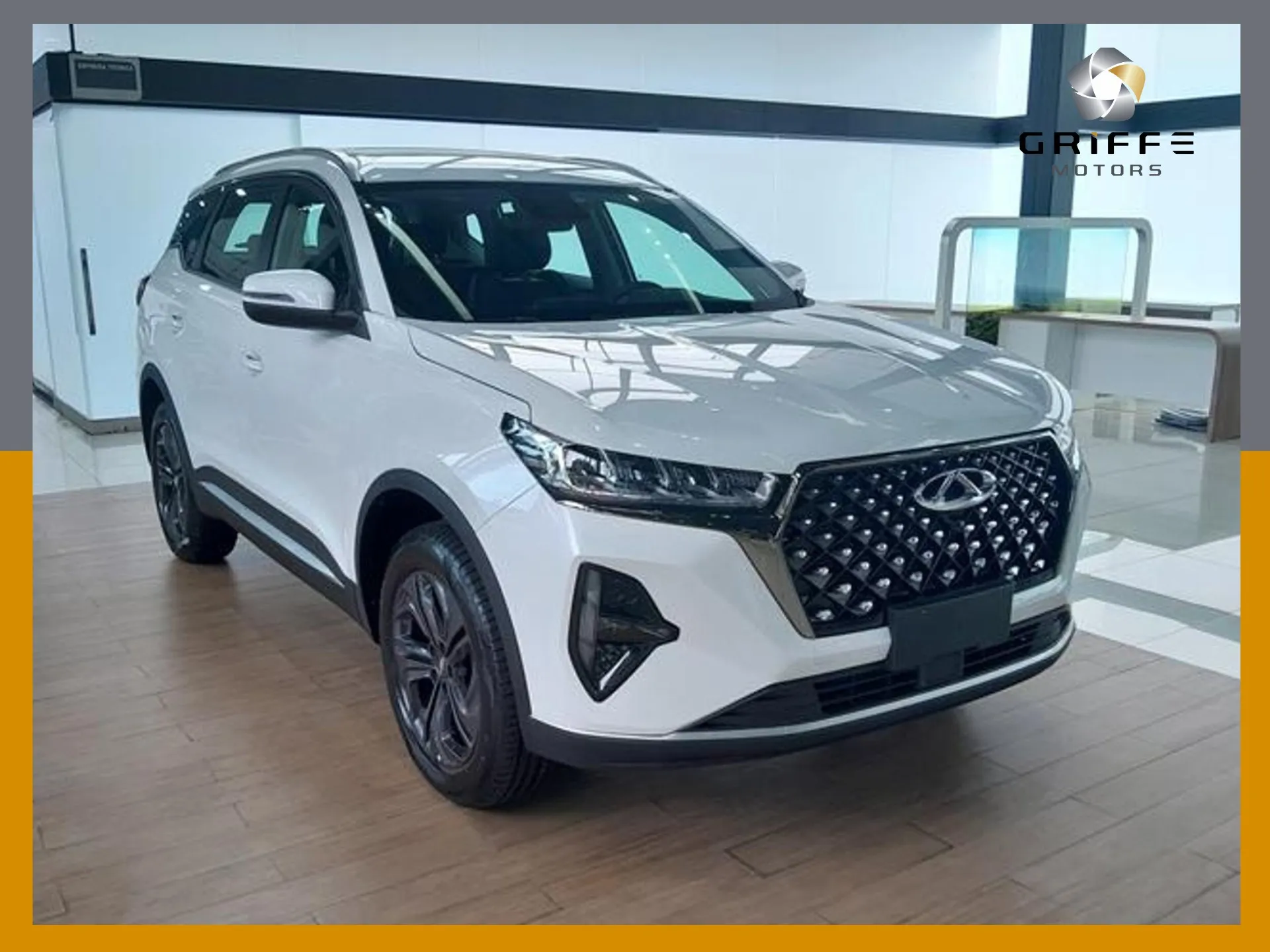 Caoa Chery Tiggo 7 1.5 Tci Turbo Flex Sport Cvt