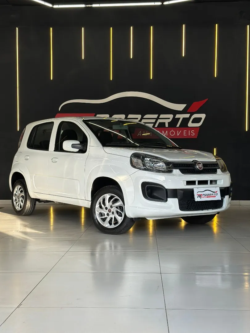 Fiat Uno 1.0 Fire Flex Attractive Manual