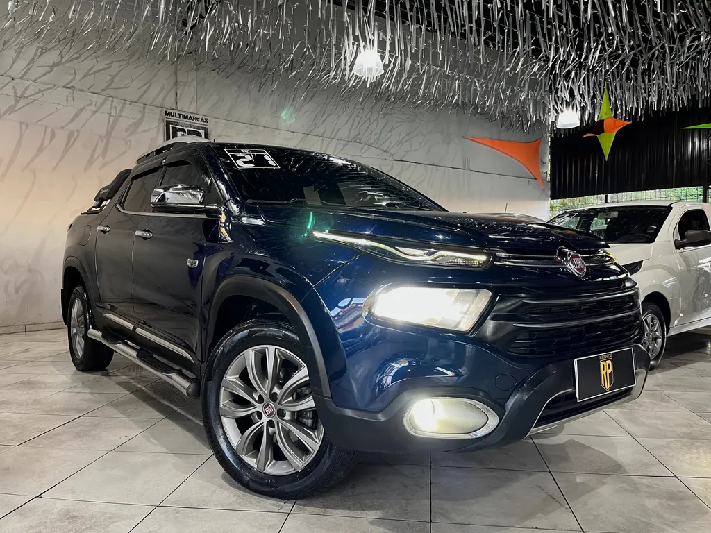 Fiat Toro Ranch 4x4 Turbo Diesel Automático