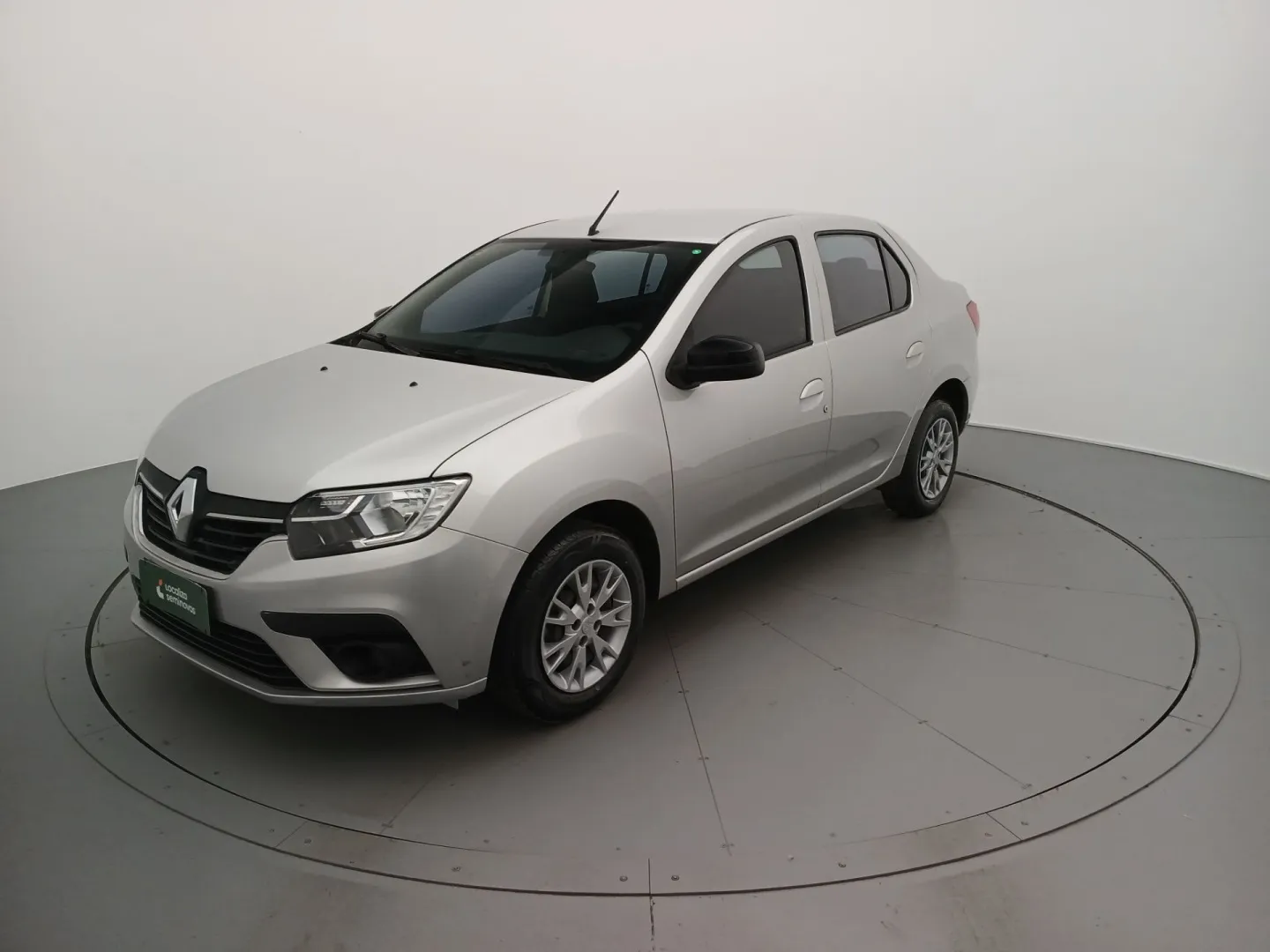 Renault Logan 1.0 12v Sce Flex Zen Manual