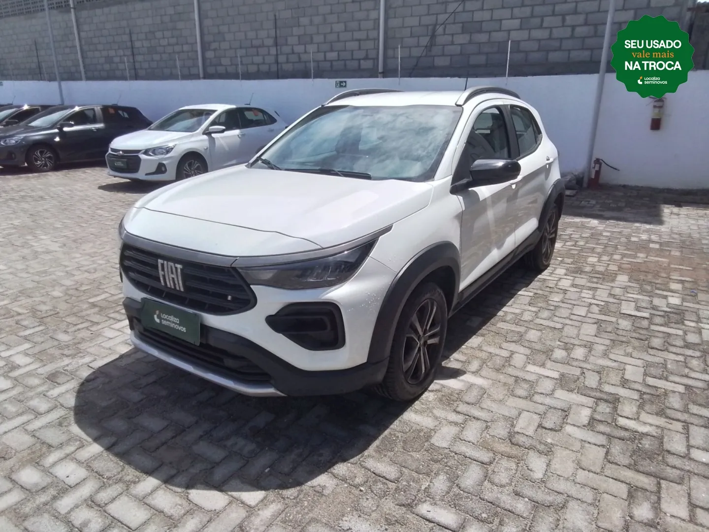 Fiat Pulse 1.0 Turbo 200 Flex Audace Cvt