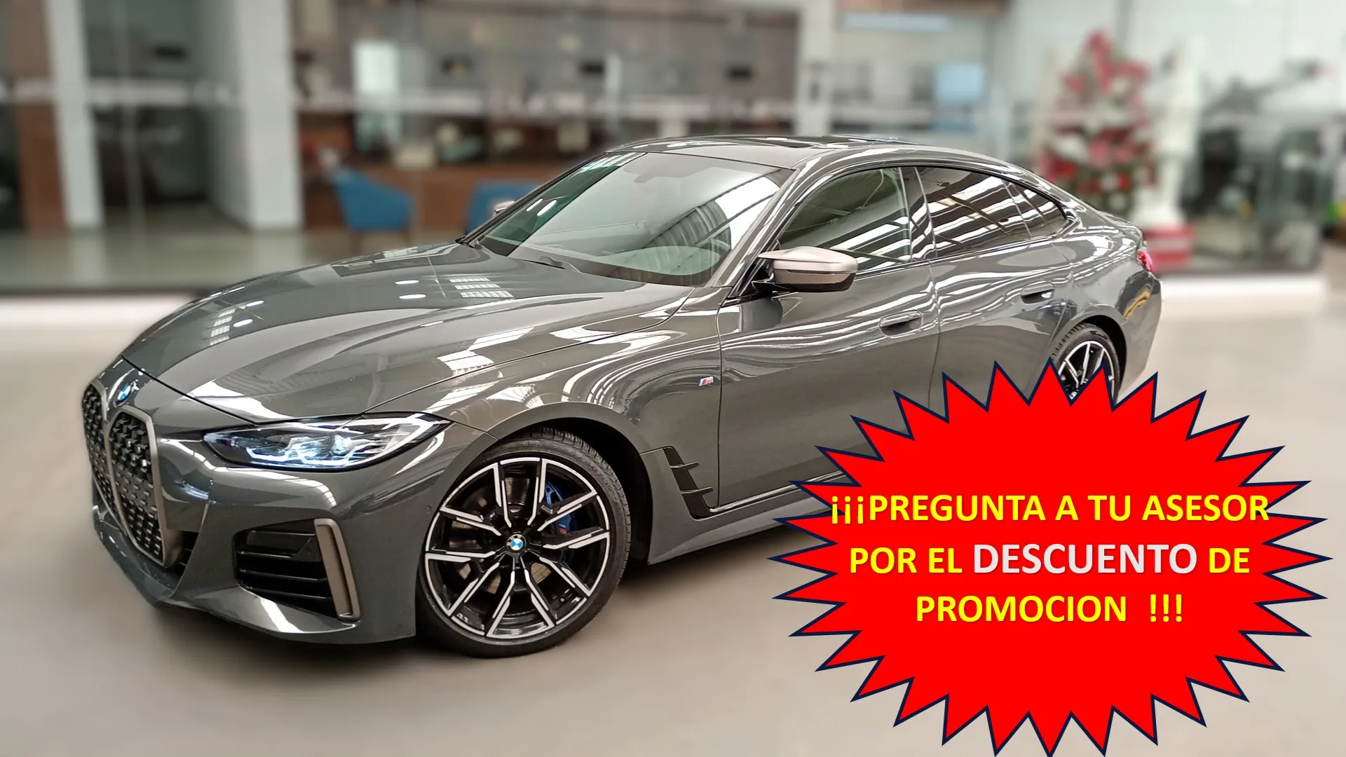 Bmw Serie 4 2023