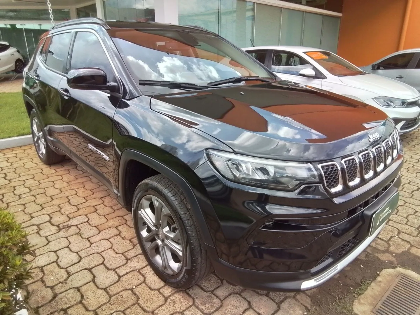 Jeep Compass 1.3 T270 Turbo Flex Longitude At6