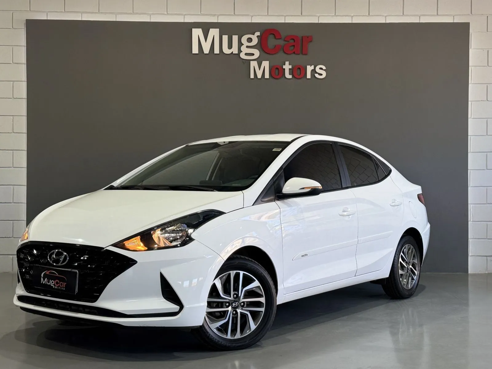 Hyundai Hb20s Platinum 1.0 Tb Flex 12v Mec. 2021/2022