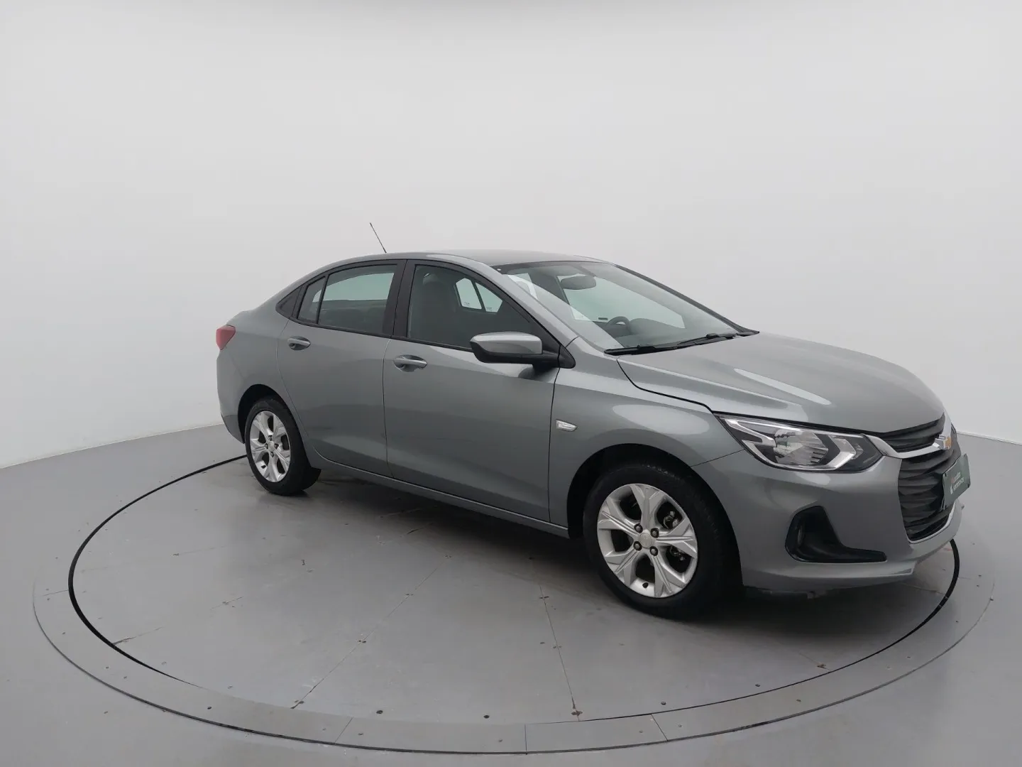 Chevrolet Onix 1.0 Turbo Flex Plus Ltz Automático