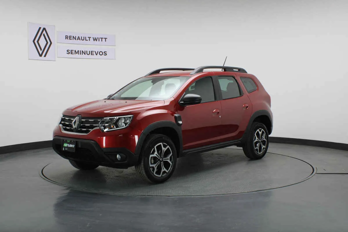 Renault Duster 2024