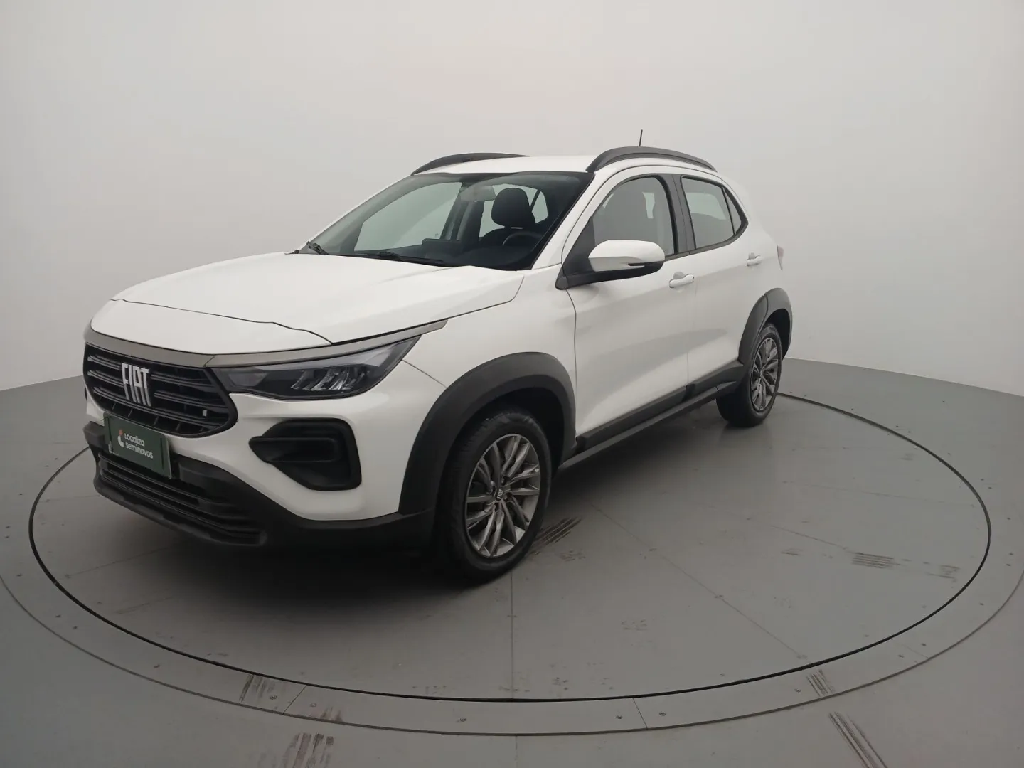 Fiat Pulse 1.3 Flex Drive Manual