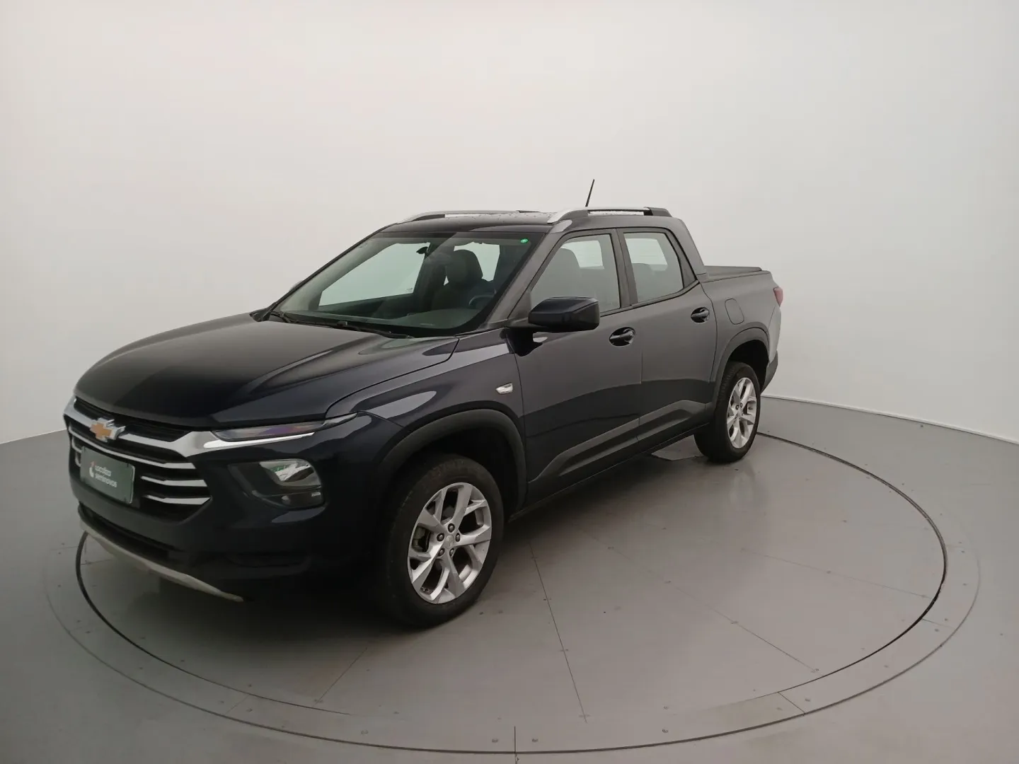 Chevrolet Montana 1.2 Turbo Flex Ltz Automático