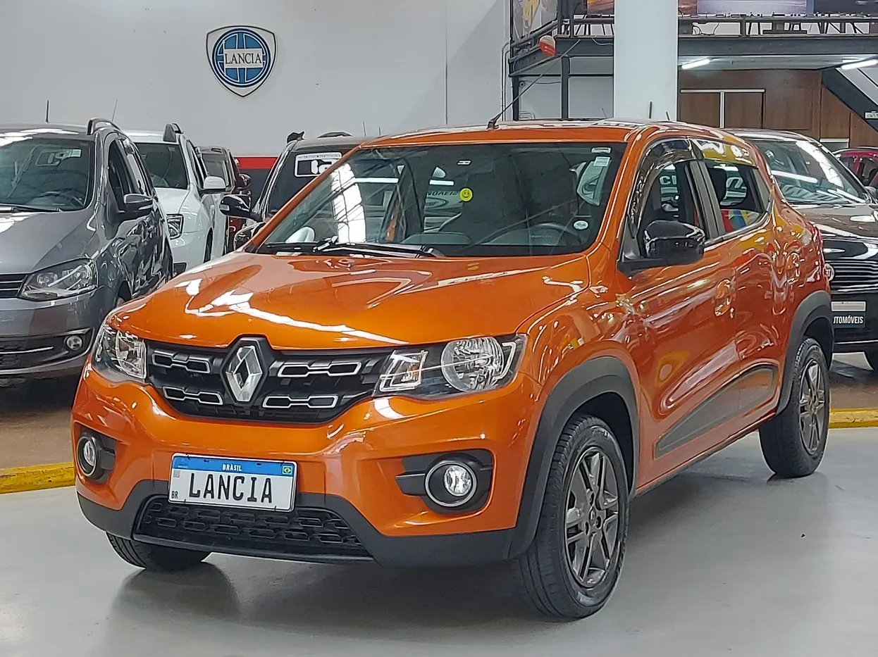 Renault Kwid 1.0 12v Sce Intense