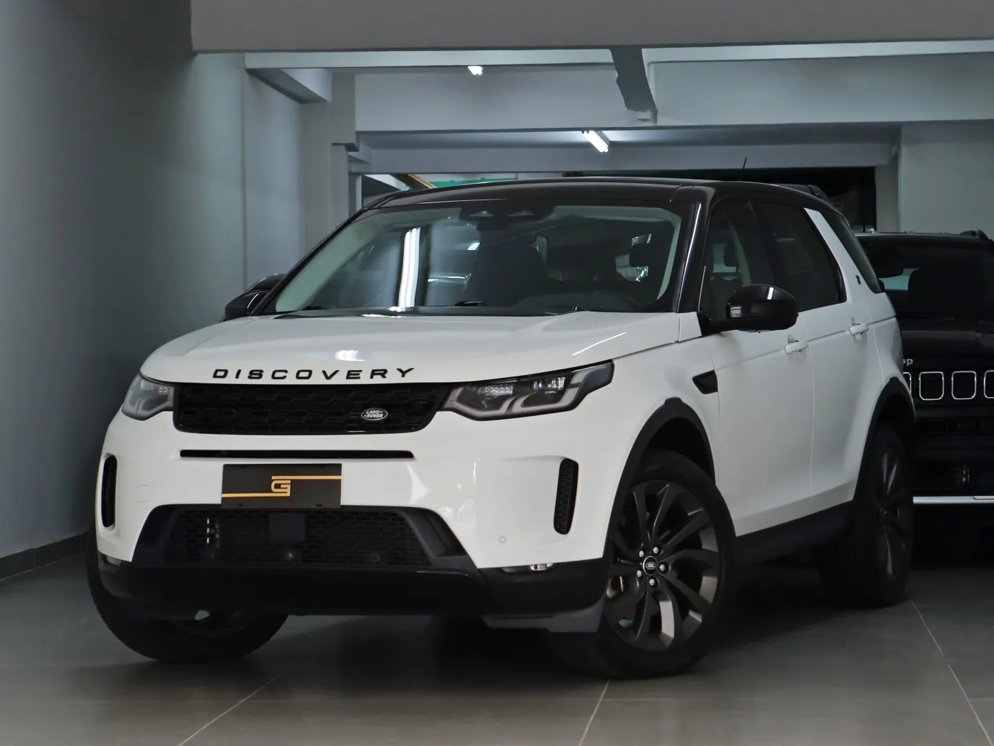 Land Rover Discovery Sport 2.0 D200 Turbo Diesel Se Automáti