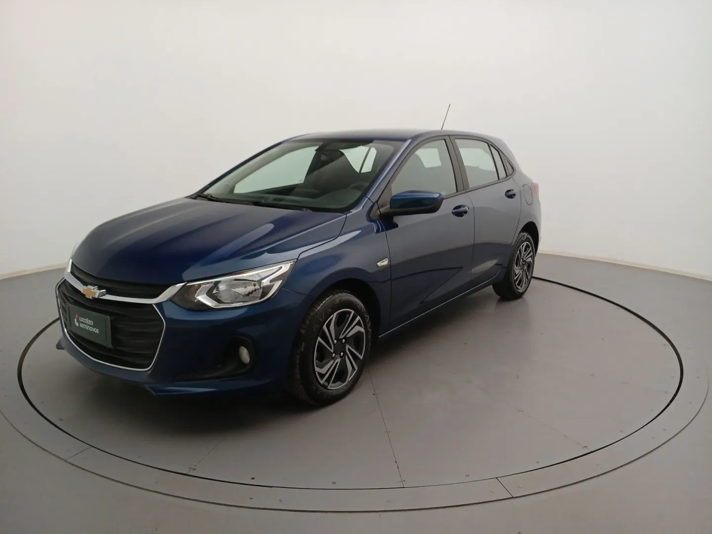 Chevrolet Onix 1.0 Flex Lt Manual