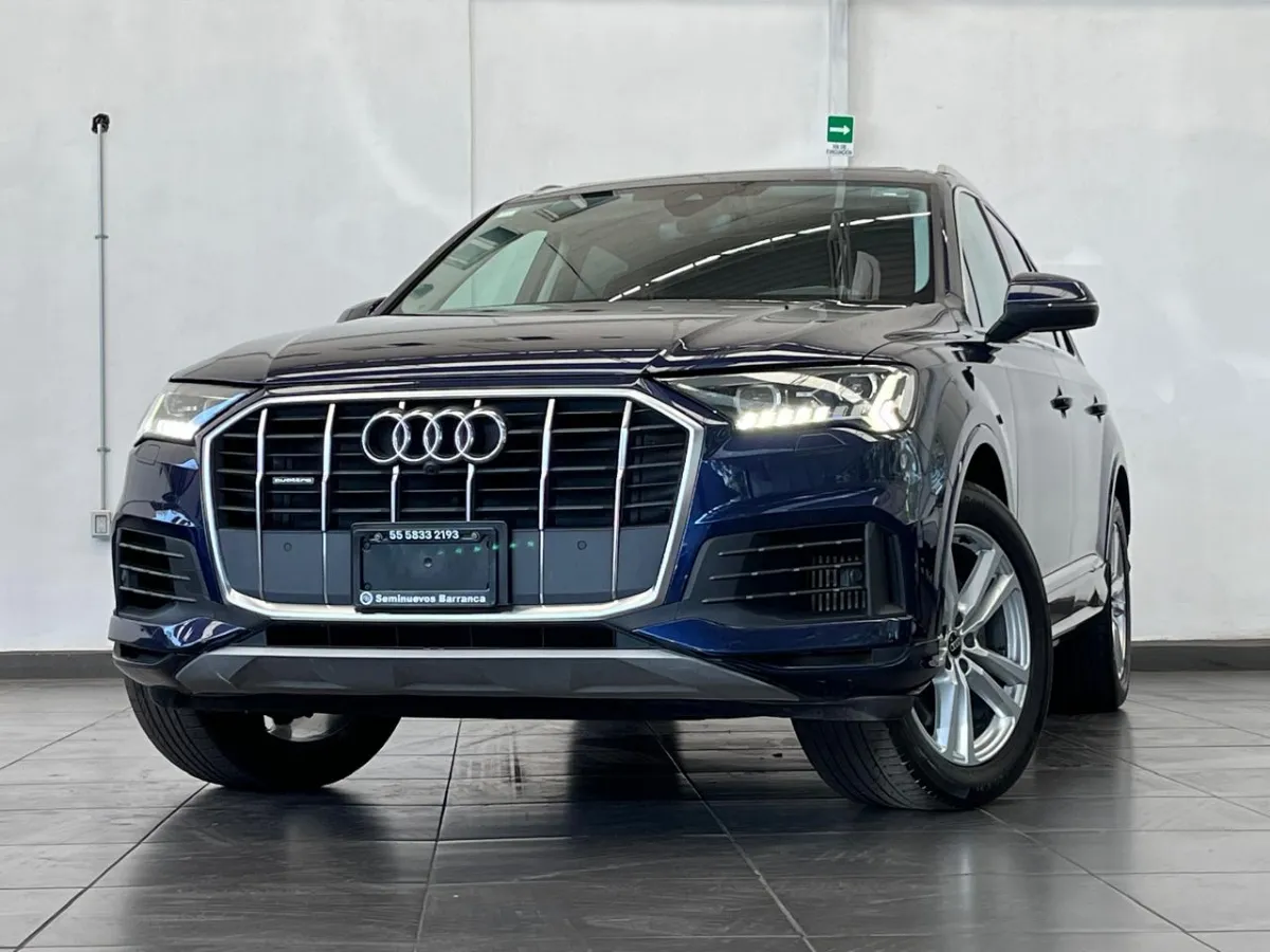 Audi  Q7  2023