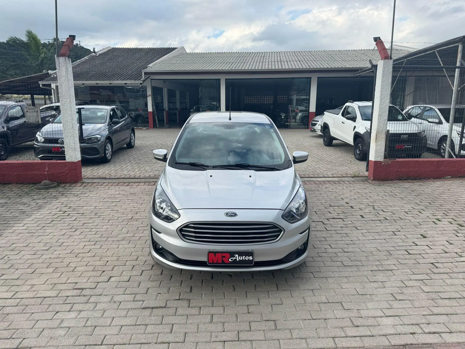 Ford Ka+ Sedan 1.0 Se