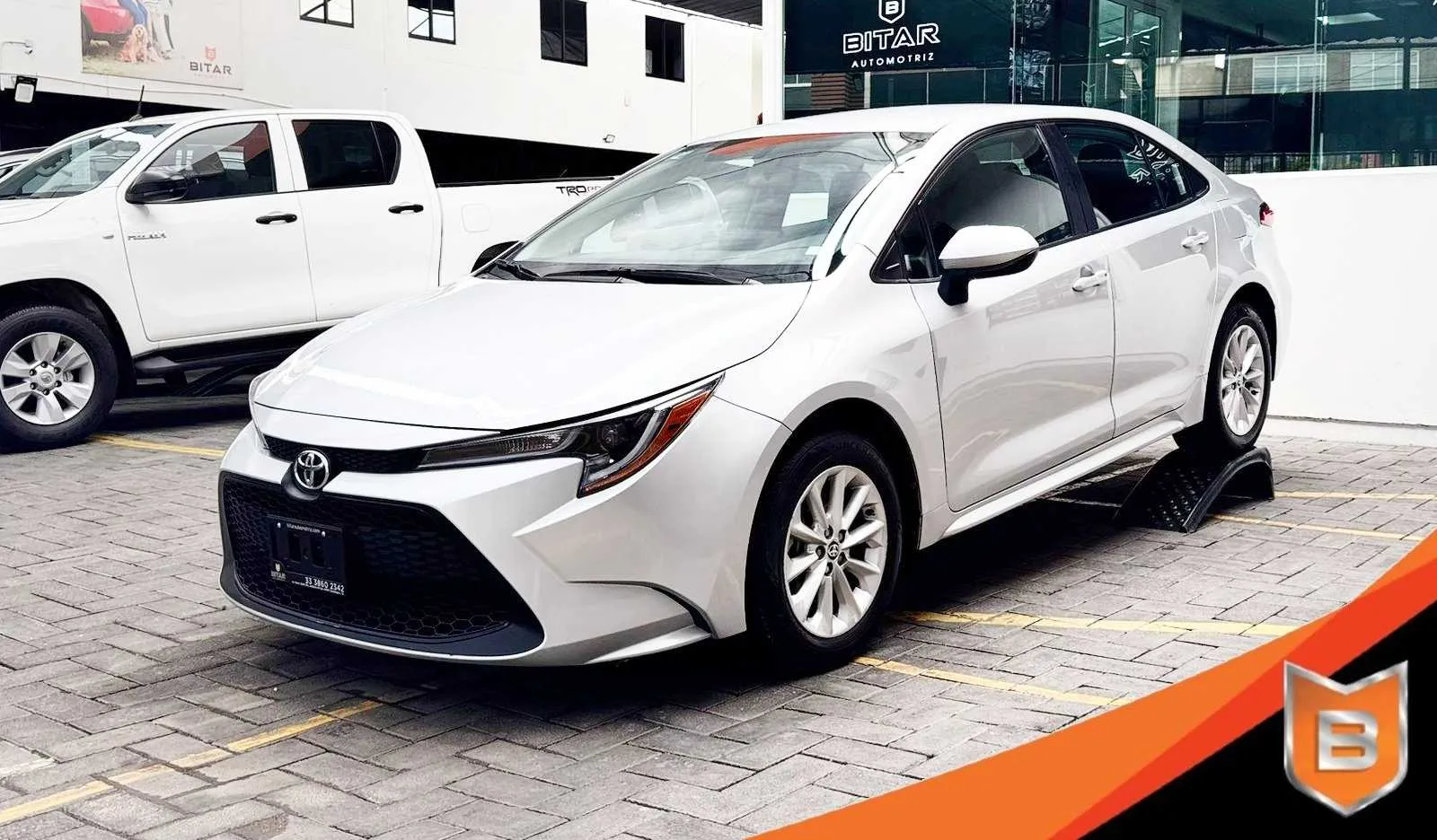 Toyota Corolla 1.8 Le Cvt