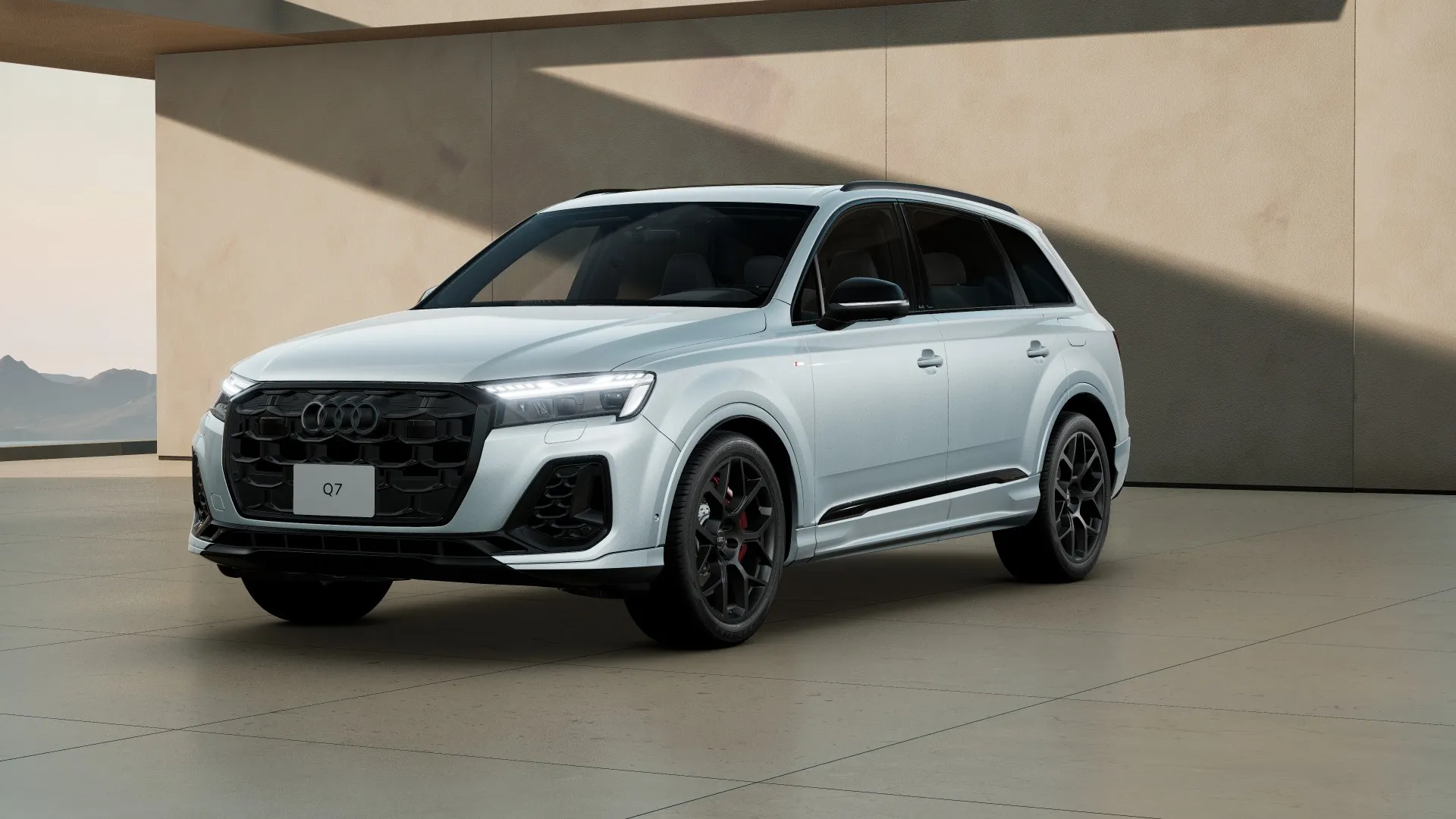 Audi Q7 Suv  55 Tfsi E Quattro 290(394) Hp Tiptronic Phev