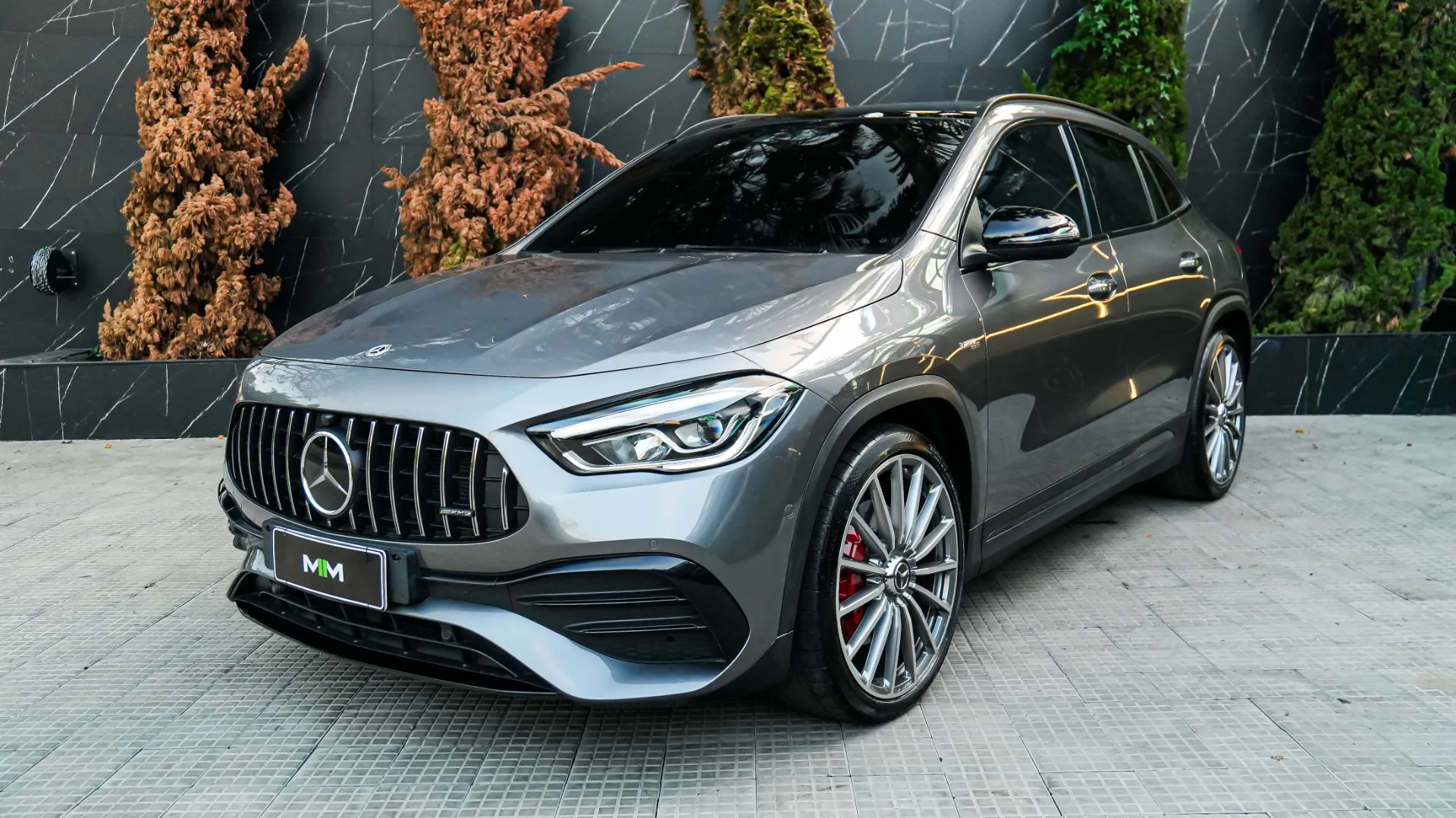 Mercedes-benz Gla 35 Amg 2.0 Cgi Gasolina 4matic Speedshift