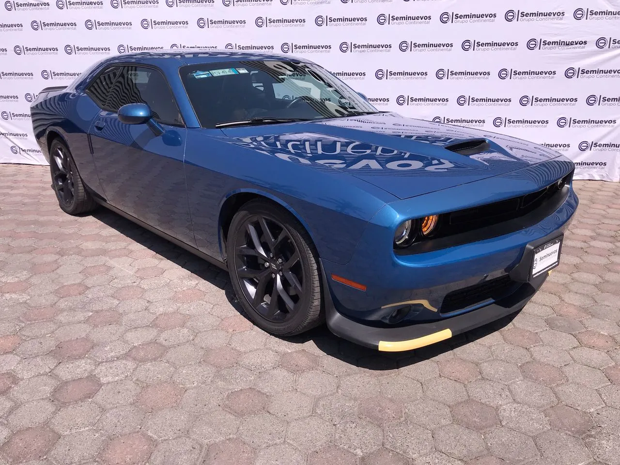 Dodge Challenger 2022