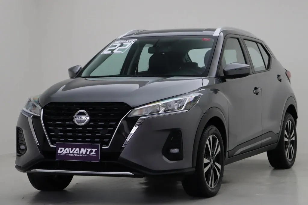 Nissan Kicks Flex Automático