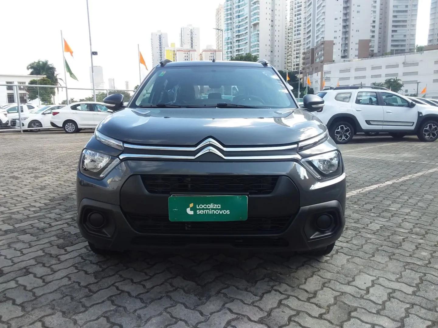 Citroen C3 1.0 Firefly Flex Feel Manual