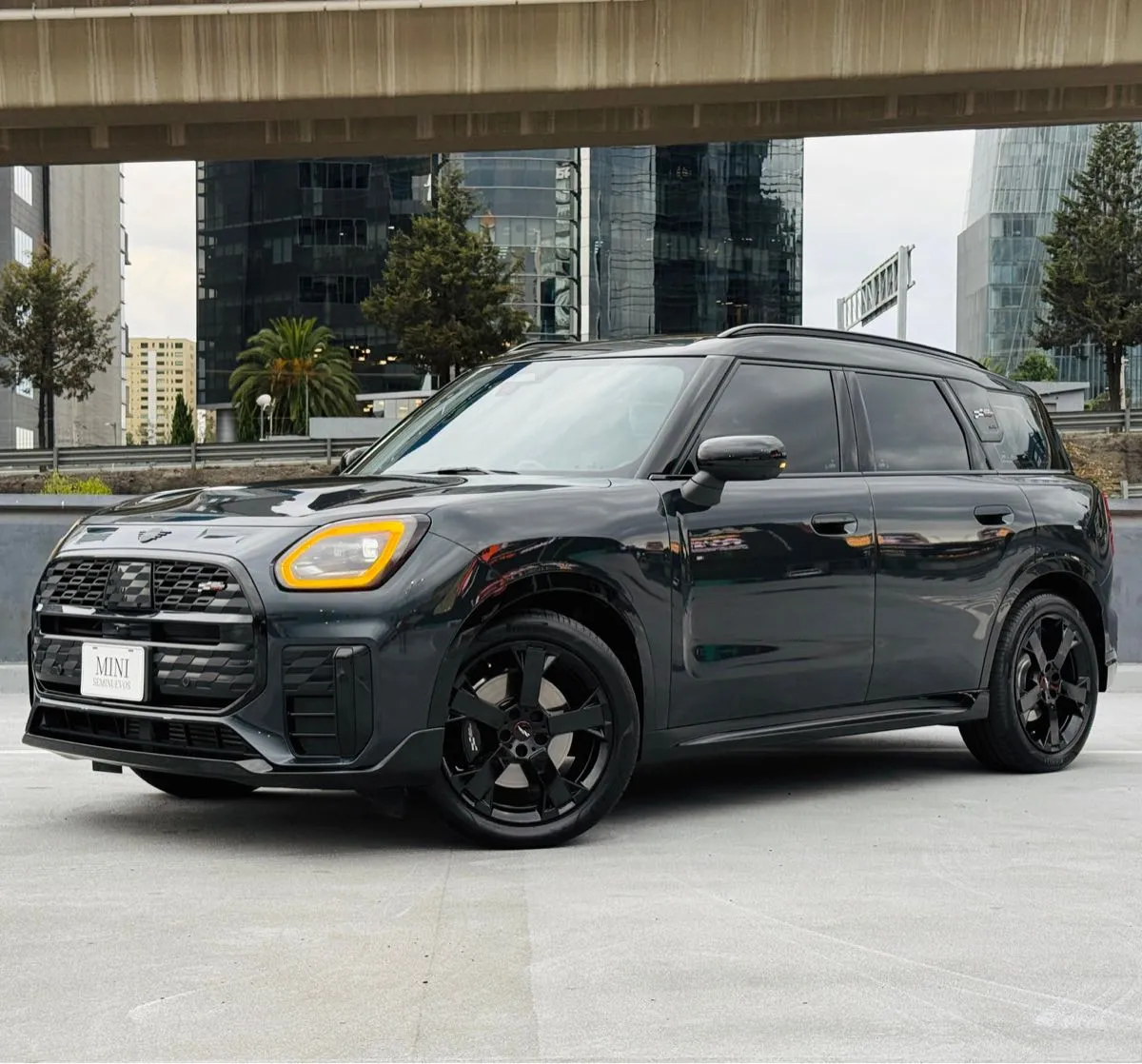 Mini Countryman 5p U25 Jcw All4 L4/2.0/t Aut 2024